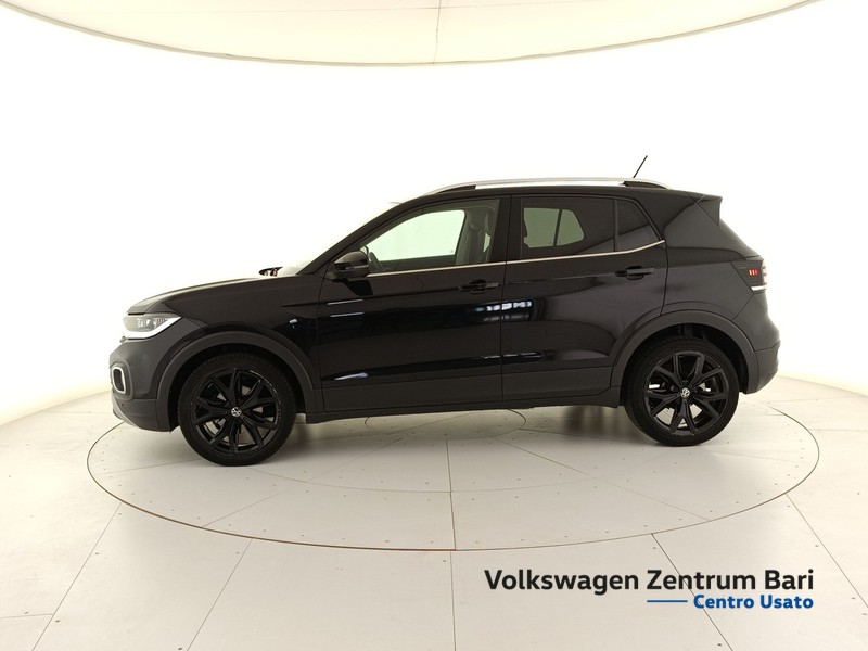 Volkswagen T-Cross 1.0 tsi advanced 110cv - 9