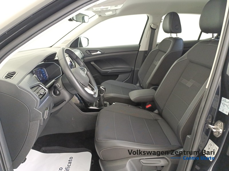 Volkswagen T-Cross 1.0 tsi advanced 110cv - 14