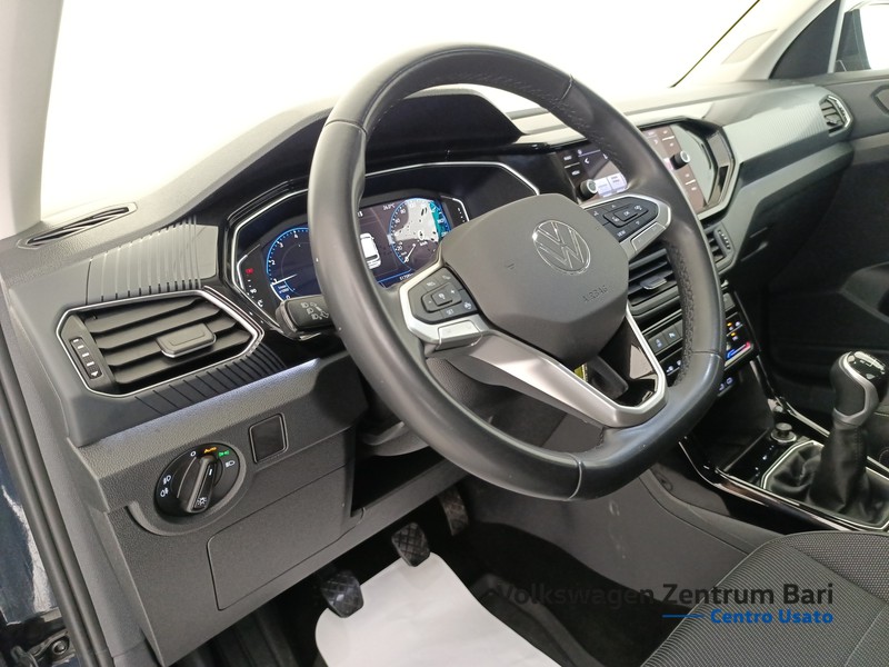 Volkswagen T-Cross 1.0 tsi advanced 110cv - 15