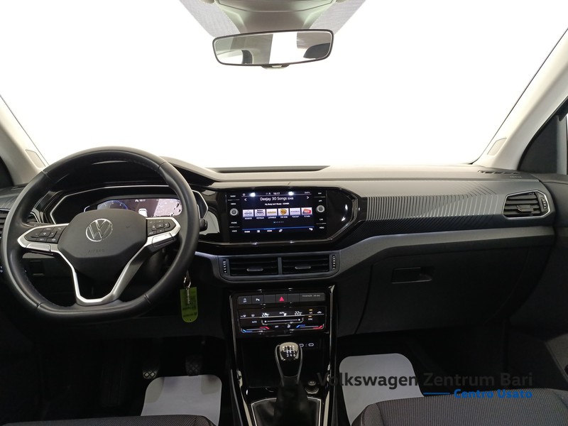 Volkswagen T-Cross 1.0 tsi advanced 110cv - 17