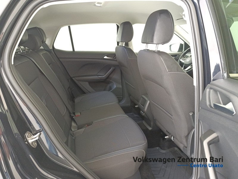 Volkswagen T-Cross 1.0 tsi advanced 110cv - 19