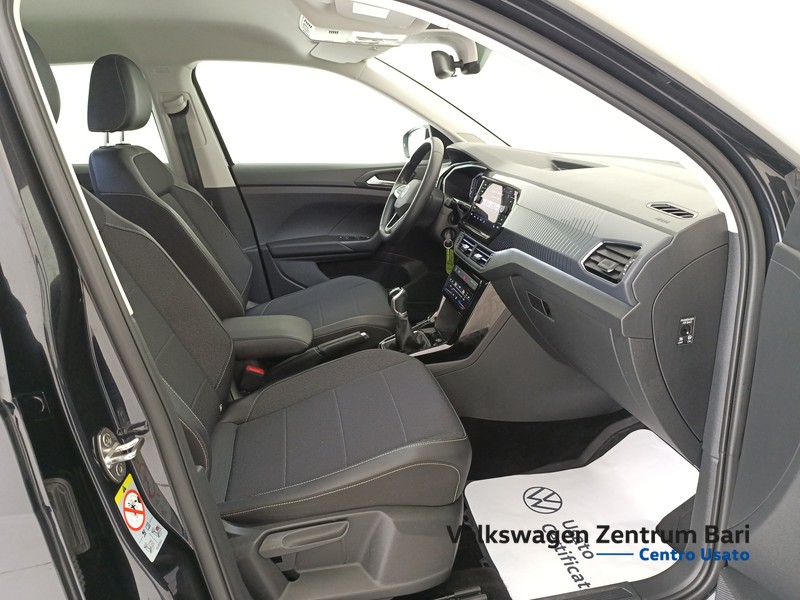 Volkswagen T-Cross 1.0 tsi advanced 110cv - 20