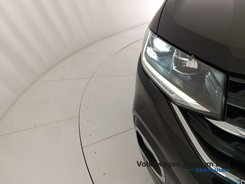 Volkswagen T-Cross 1.0 tsi advanced 110cv - 21