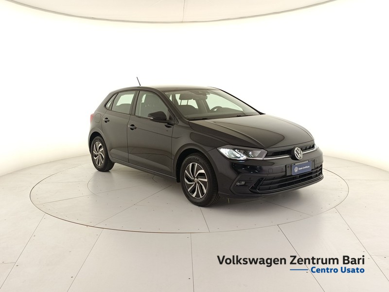 Volkswagen Polo 1.0 tsi life 95cv - 4