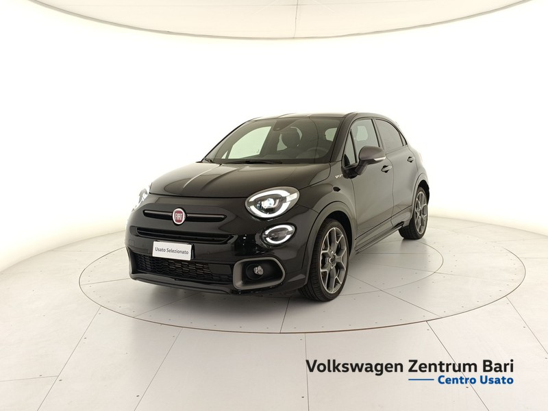 Fiat 500X 1.6 mjt sport 4x2 120cv my20 - 1