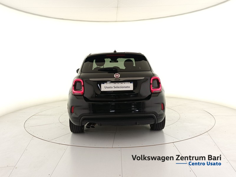 Fiat 500X 1.6 mjt sport 4x2 120cv my20 - 7