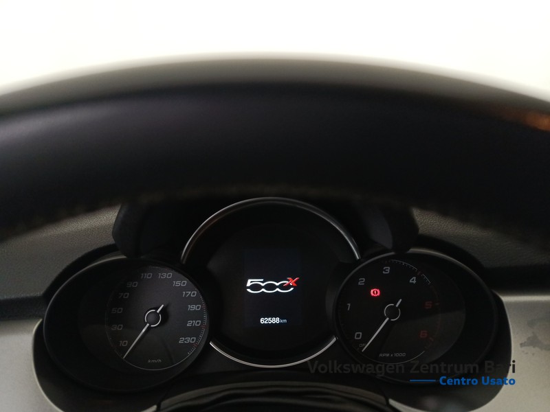 Fiat 500X 1.6 mjt sport 4x2 120cv my20 - 10