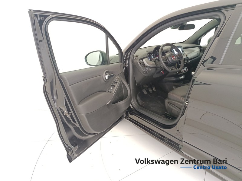 Fiat 500X 1.6 mjt sport 4x2 120cv my20 - 12