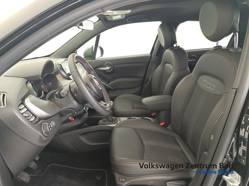 Fiat 500X 1.6 mjt sport 4x2 120cv my20 - 13