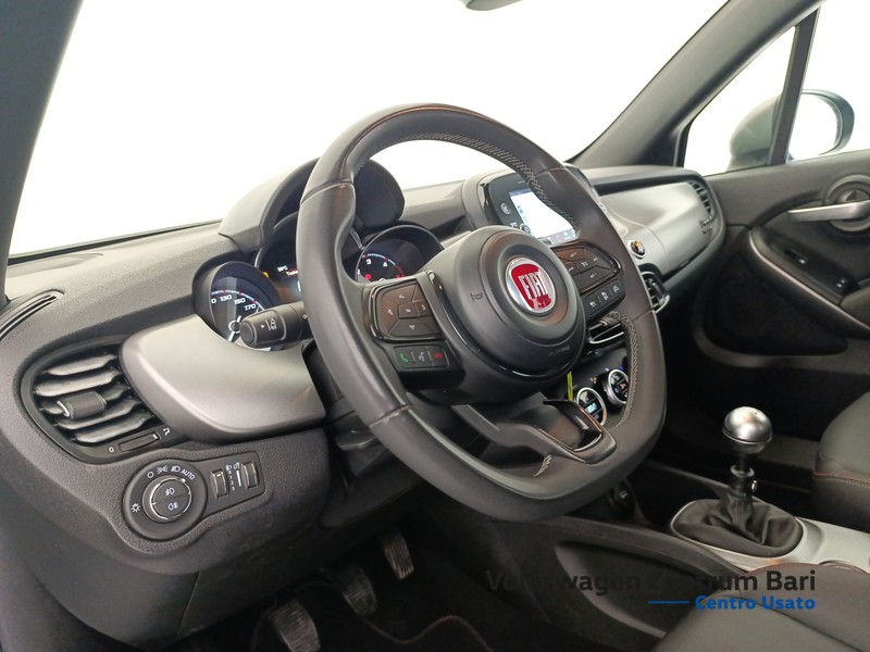 Fiat 500X 1.6 mjt sport 4x2 120cv my20 - 14