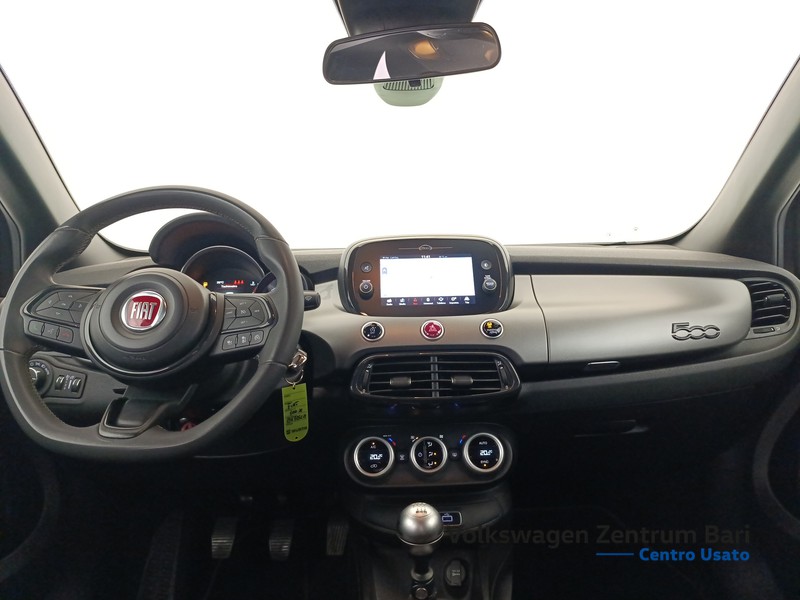 Fiat 500X 1.6 mjt sport 4x2 120cv my20 - 15