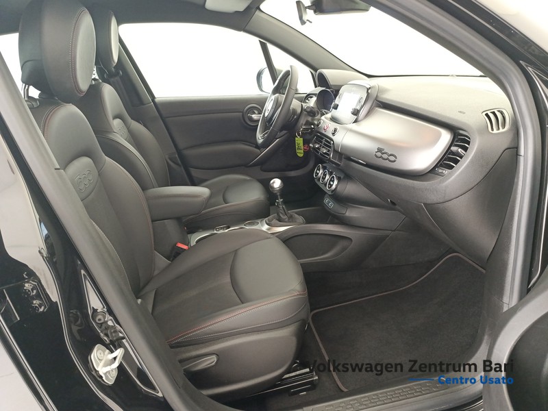Fiat 500X 1.6 mjt sport 4x2 120cv my20 - 18