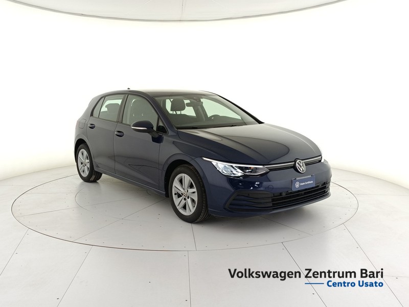 Volkswagen Golf 2.0 tdi life 115cv dsg - 4