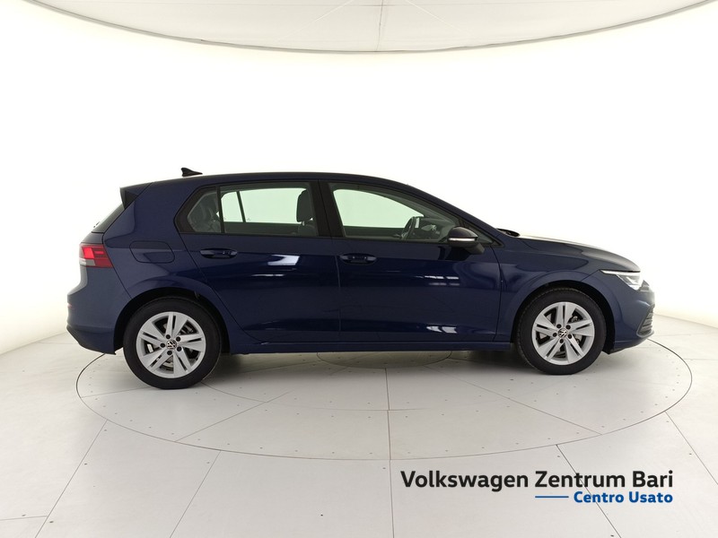 Volkswagen Golf 2.0 tdi life 115cv dsg - 5