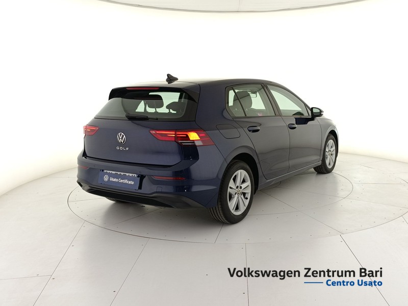 Volkswagen Golf 2.0 tdi life 115cv dsg - 6