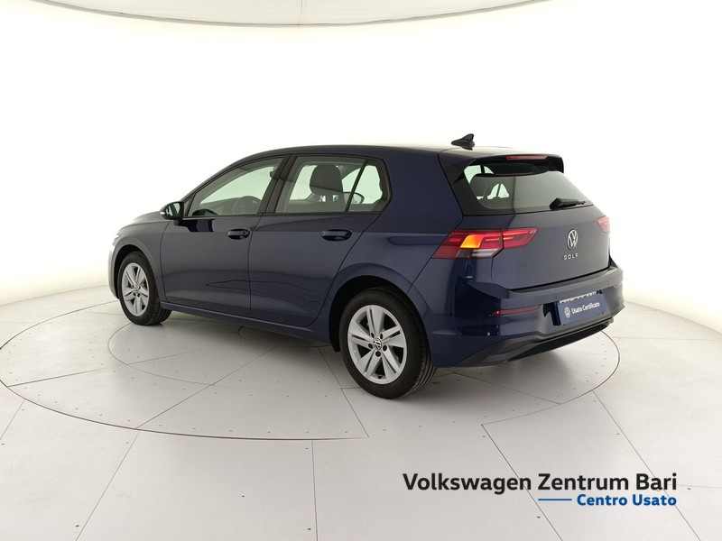 Volkswagen Golf 2.0 tdi life 115cv dsg - 8
