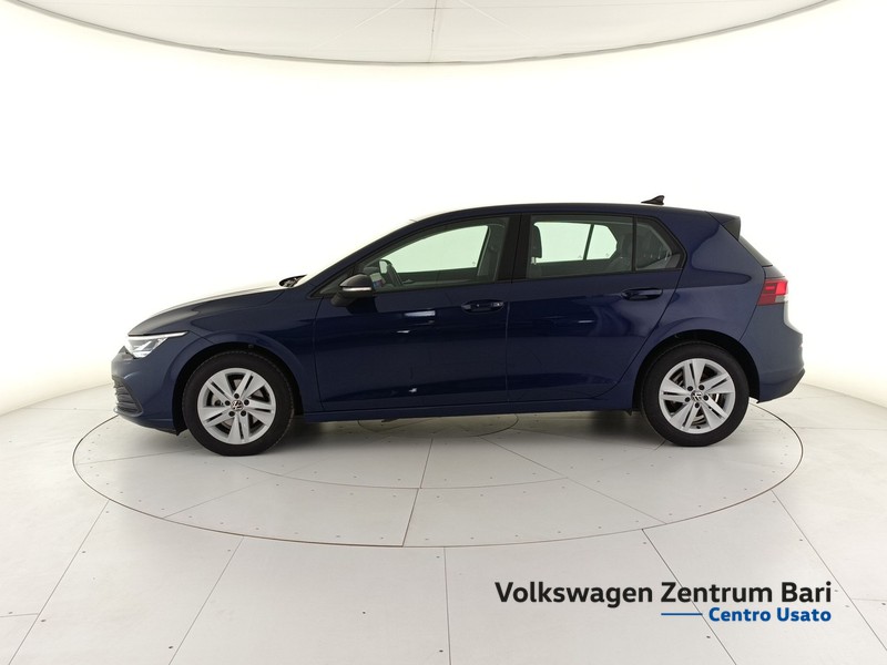 Volkswagen Golf 2.0 tdi life 115cv dsg - 9