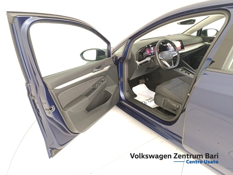 Volkswagen Golf 2.0 tdi life 115cv dsg - 12