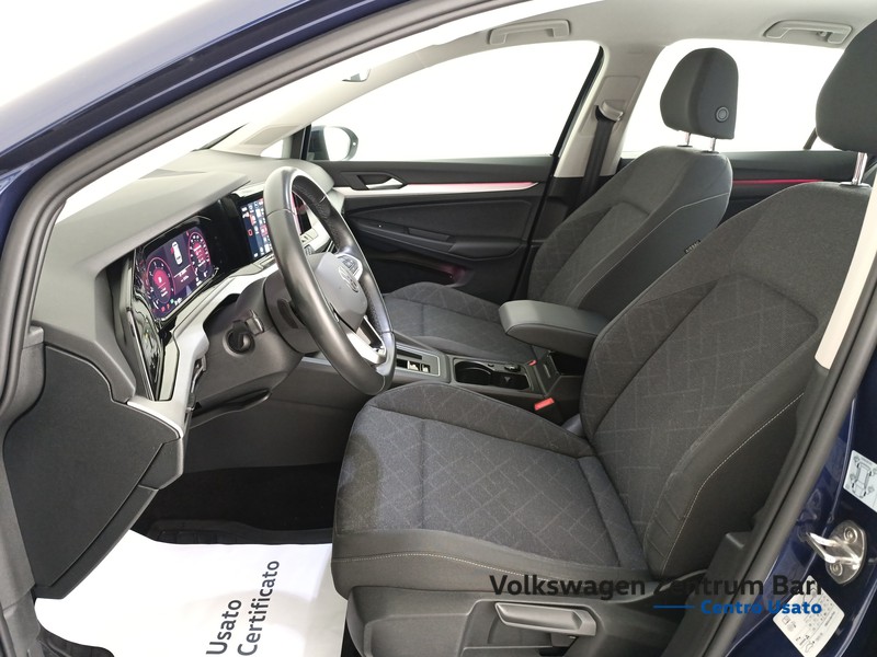 Volkswagen Golf 2.0 tdi life 115cv dsg - 13