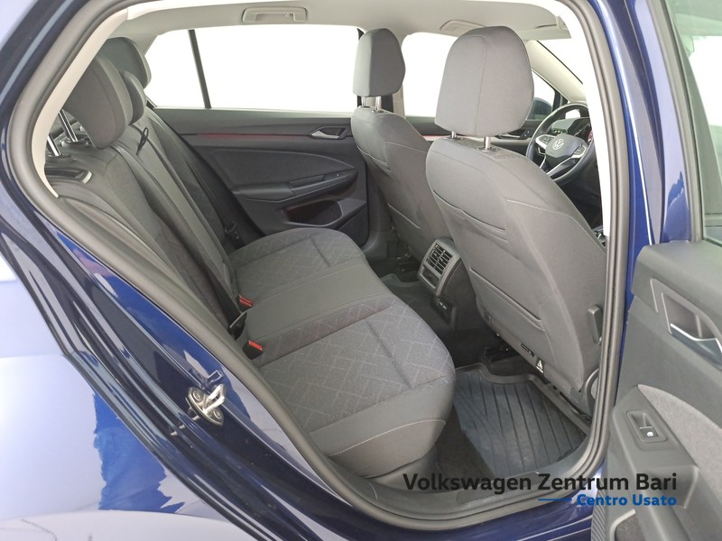 Volkswagen Golf 2.0 tdi life 115cv dsg - 19