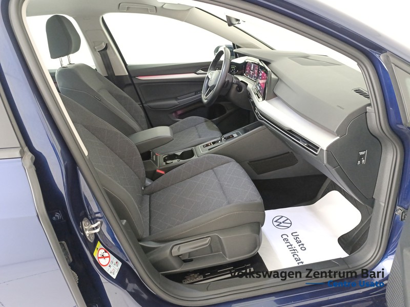 Volkswagen Golf 2.0 tdi life 115cv dsg - 20