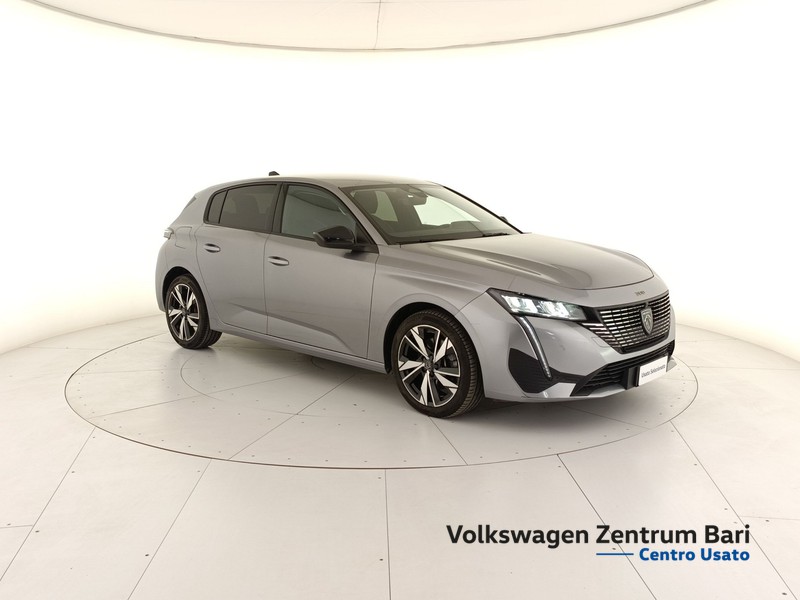 Peugeot 308 1.5 bluehdi allure s&s 130cv eat8 - 4