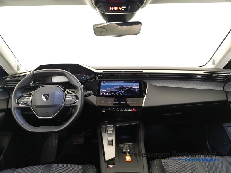Peugeot 308 1.5 bluehdi allure s&s 130cv eat8 - 16