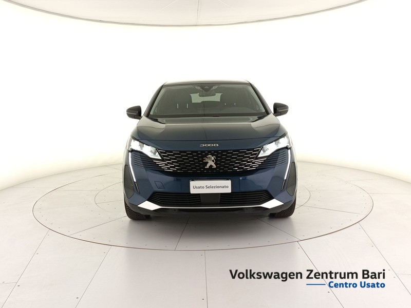 Peugeot 3008 1.5 bluehdi allure s&s 130cv eat8 - 3