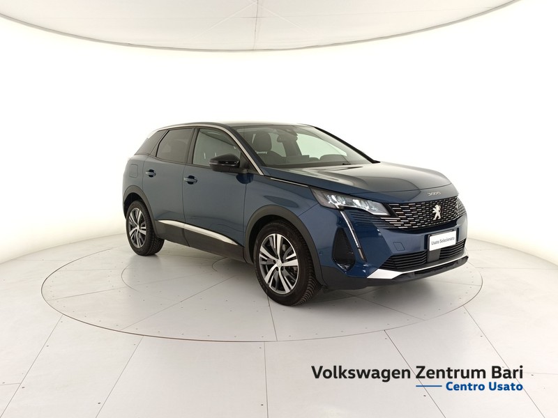 Peugeot 3008 1.5 bluehdi allure s&s 130cv eat8 - 4