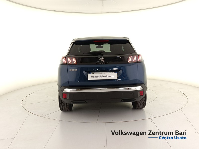 Peugeot 3008 1.5 bluehdi allure s&s 130cv eat8 - 7