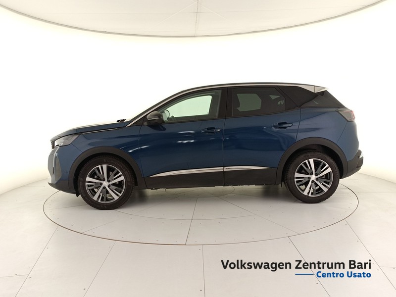 Peugeot 3008 1.5 bluehdi allure s&s 130cv eat8 - 9