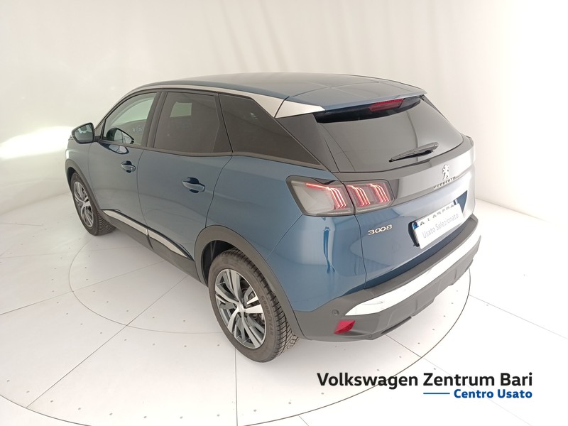 Peugeot 3008 1.5 bluehdi allure s&s 130cv eat8 - 16