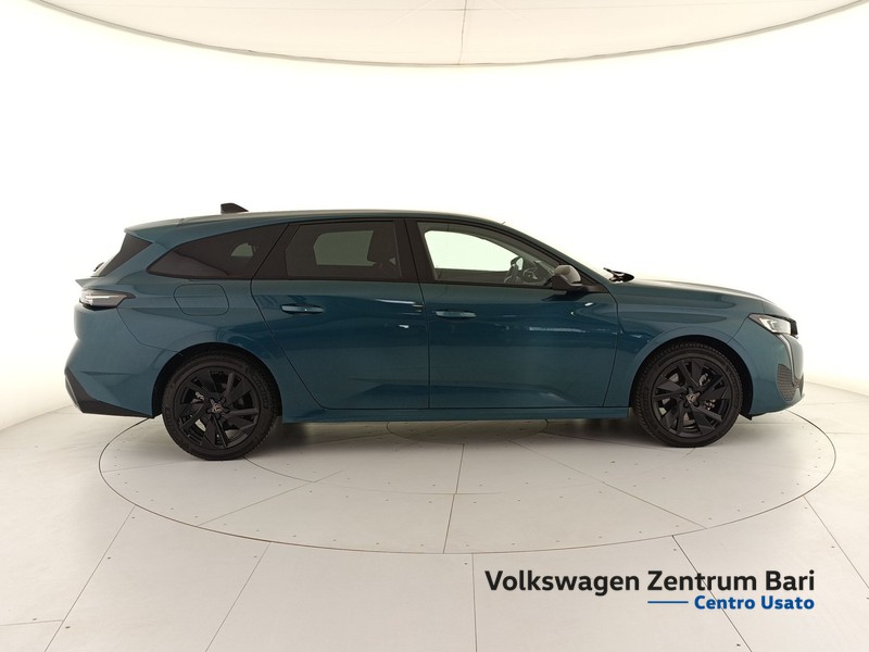 Peugeot 308 sw 1.5 bluehdi allure s&s 130cv eat8 - 4