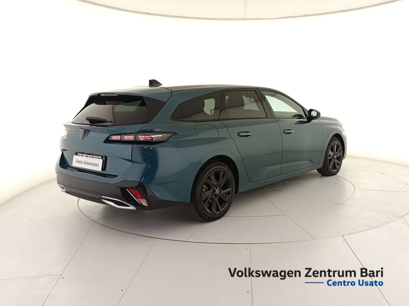 Peugeot 308 sw 1.5 bluehdi allure s&s 130cv eat8 - 5