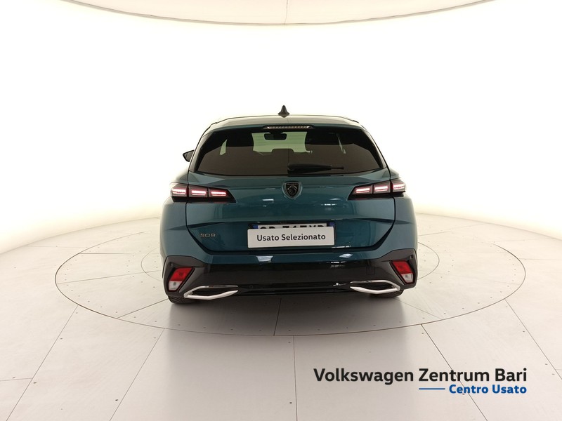Peugeot 308 sw 1.5 bluehdi allure s&s 130cv eat8 - 6