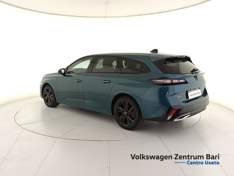 Peugeot 308 sw 1.5 bluehdi allure s&s 130cv eat8 - 7
