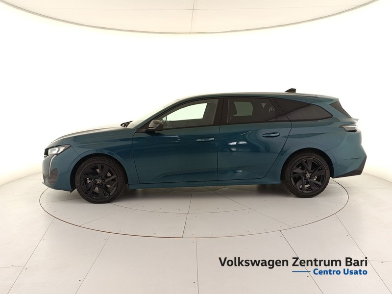 Peugeot 308 sw 1.5 bluehdi allure s&s 130cv eat8 - 8