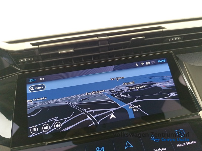Peugeot 308 sw 1.5 bluehdi allure s&s 130cv eat8 - 10