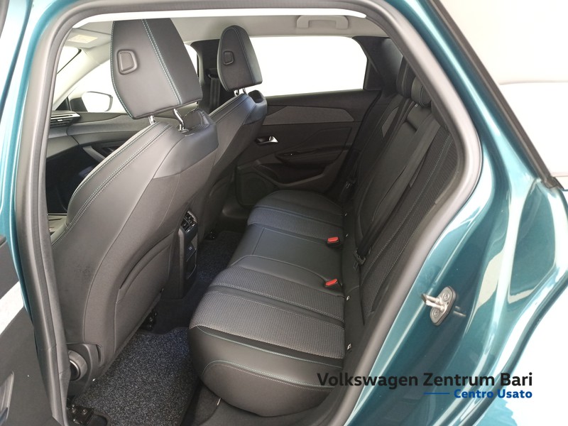 Peugeot 308 sw 1.5 bluehdi allure s&s 130cv eat8 - 16