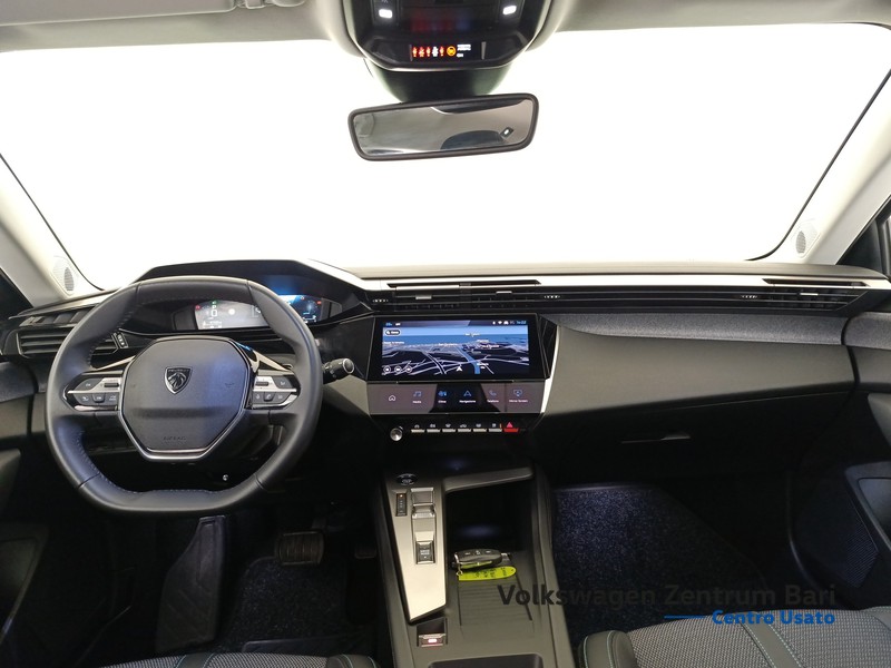Peugeot 308 sw 1.5 bluehdi allure s&s 130cv eat8 - 17