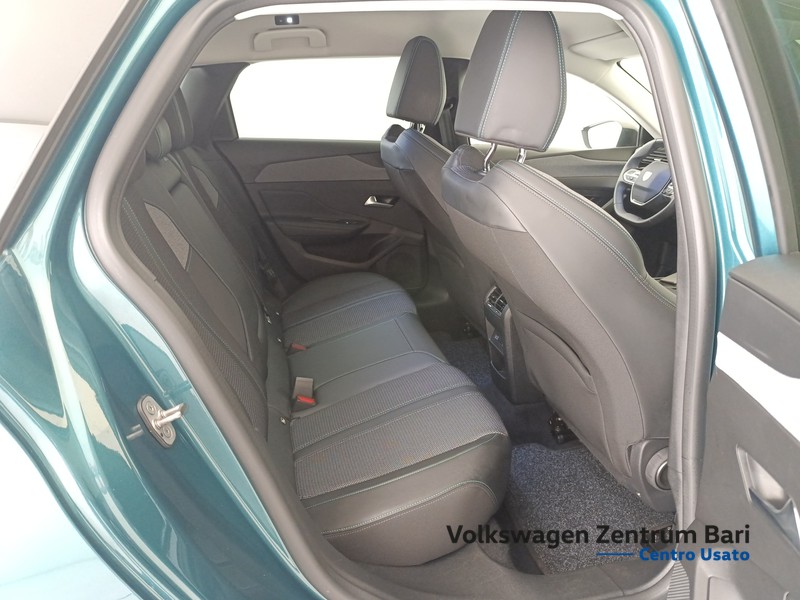 Peugeot 308 sw 1.5 bluehdi allure s&s 130cv eat8 - 19