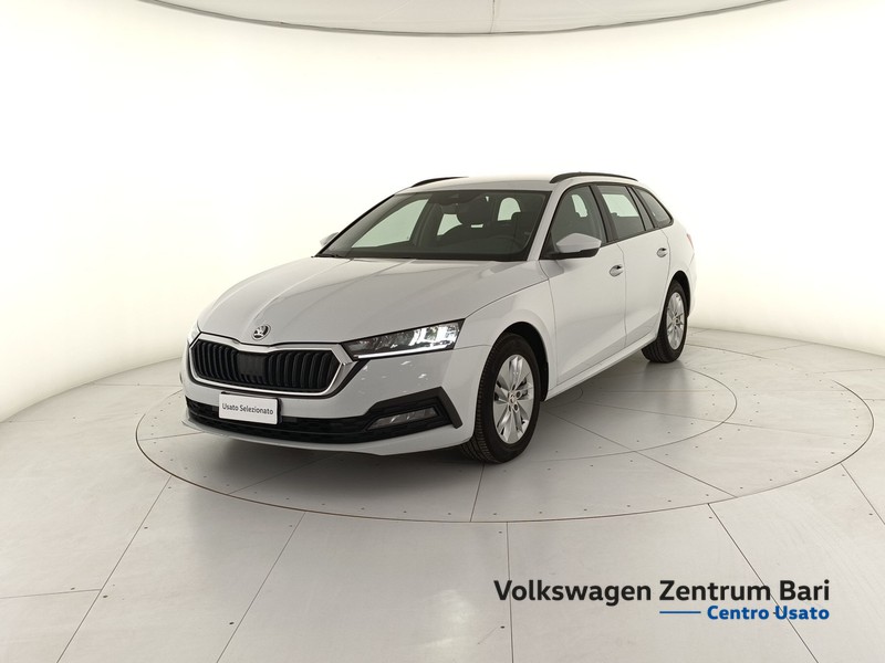 Skoda Octavia wagon 2.0 tdi evo ambition 115cv dsg - 1