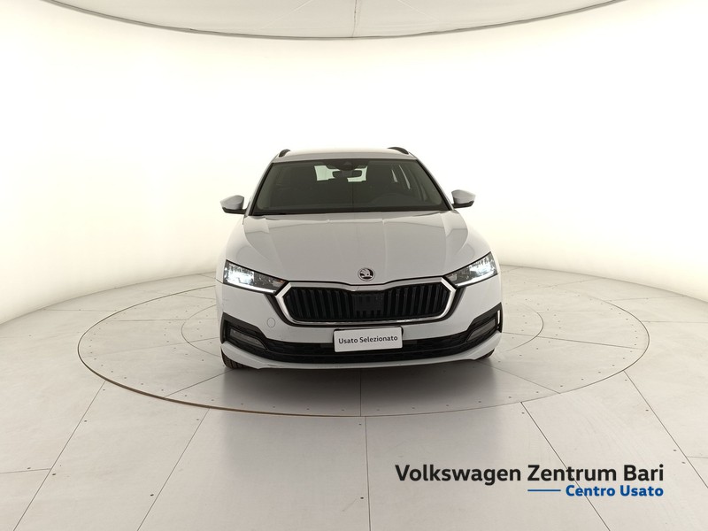 Skoda Octavia wagon 2.0 tdi evo ambition 115cv dsg - 3