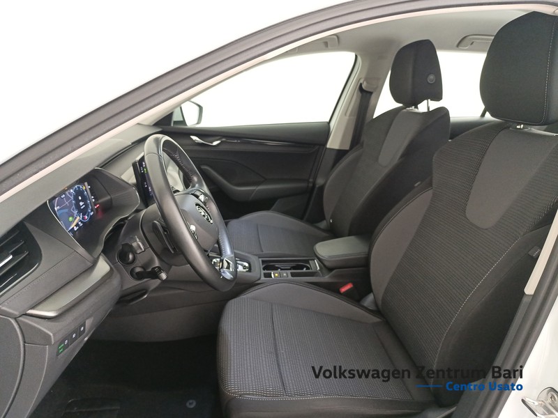 Skoda Octavia wagon 2.0 tdi evo ambition 115cv dsg - 12