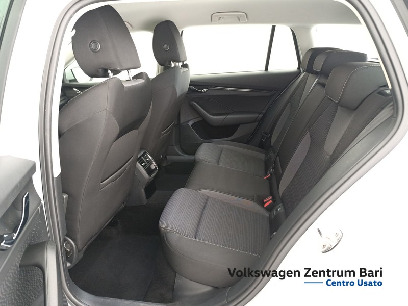 Skoda Octavia wagon 2.0 tdi evo ambition 115cv dsg - 15