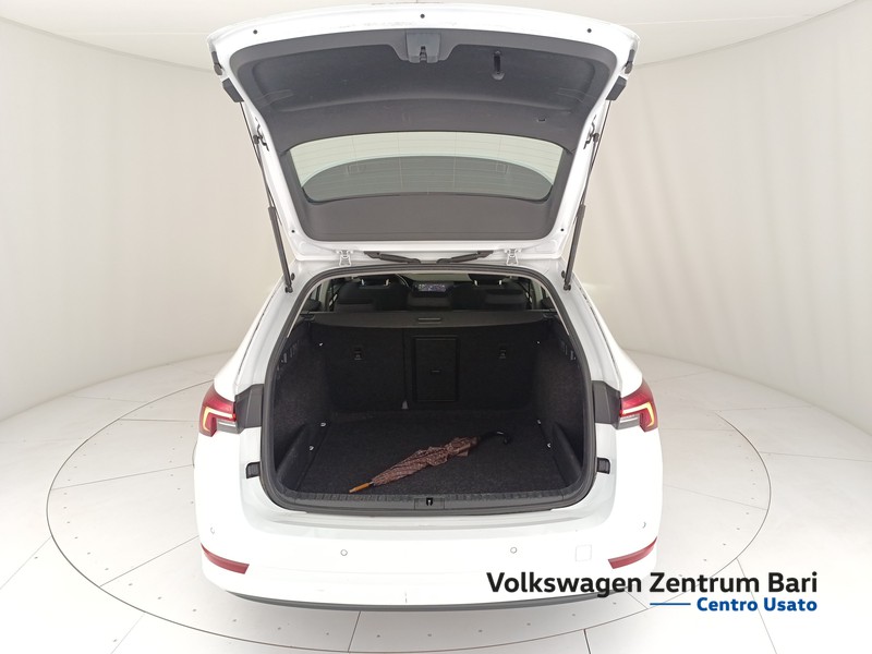 Skoda Octavia wagon 2.0 tdi evo ambition 115cv dsg - 16