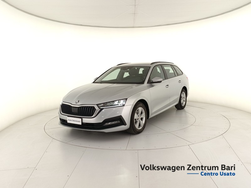 Skoda Octavia wagon 2.0 tdi evo ambition 115cv dsg - 1