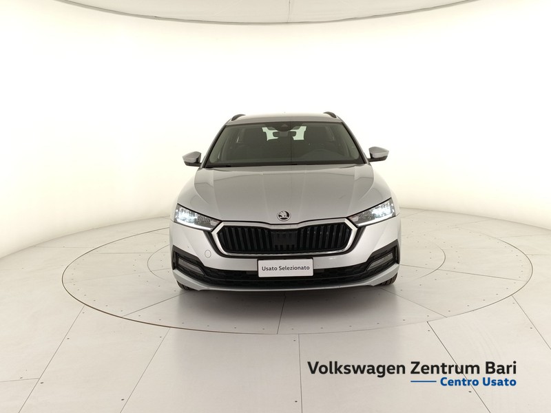 Skoda Octavia wagon 2.0 tdi evo ambition 115cv dsg - 3
