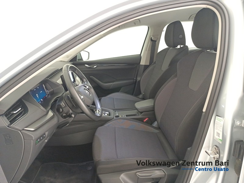 Skoda Octavia wagon 2.0 tdi evo ambition 115cv dsg - 11