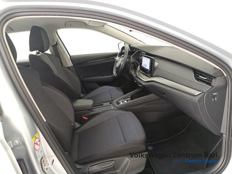Skoda Octavia wagon 2.0 tdi evo ambition 115cv dsg - 17
